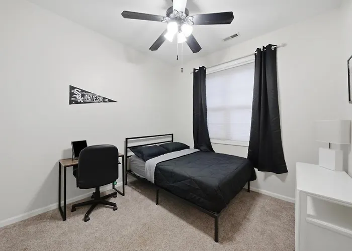 Apartment Closest To The United Center